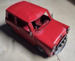 CHAPA MINI